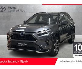 TOYOTA RAV4 PLUG-IN HYBRID