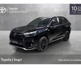 TOYOTA RAV4 TOYOTA RAV4 PLUG-IN HYBRID