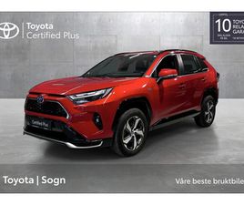 TOYOTA RAV4 TOYOTA RAV4 PLUG-IN HYBRID