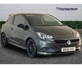 1.4I ECOTEC LIMITED EDITION HATCHBACK 3DR PETROL MANUAL EURO 6 (75 PS)