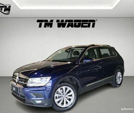 VOLKSWAGEN TIGUAN 2.0 TDI 150 CH - CONFORTLINE - DSG7