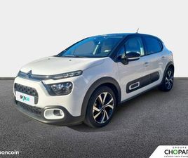 CITROEN C3 PURETECH 110 S&S EAT6 SHINE PACK