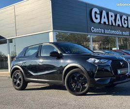 CITROEN DS3 CROSSBACK DS 3 CROSSBACK DS3 PURETECH 100 BVM6 CHIC