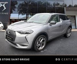 CITROEN DS3 CROSSBACK DS DS 3 CROSSBACK PURETECH 130CH GRAND CHIC AUTOMATIQUE