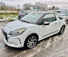DS DS 3 (2) 1.2 PURETECH 130 S&S SO CHIC BV6
