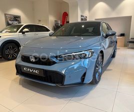 HONDA CIVIC 2.0 IMMD ADVANCE CVT