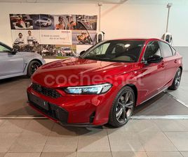 HONDA CIVIC 2.0 IMMD SPORT CVT