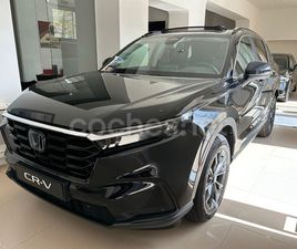 HONDA CR-V HONDA CR-V 2.0 IMMD HEV 4X2 ELEGANCE