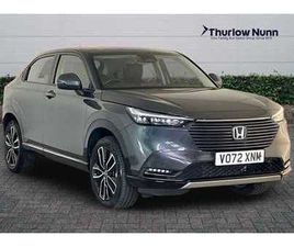 1.5 H I-MMD ADVANCE SUV 5DR PETROL HYBRID CVT EURO 6 (START/STOP) (131 PS)