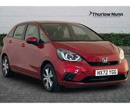 1.5 H I-MMD SR HATCHBACK 5DR PETROL HYBRID ECVT EURO 6 (START/STOP) (109 PS)