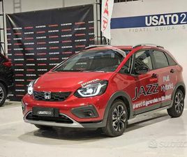 HONDA JAZZ CROSSTAR E:HEV HONDA JAZZ CROSSTAR