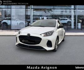 MAZDA 2 HYBRID 1.5L CVT 116 CH EXCLUSIVE-LINE