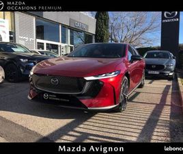 MAZDA 6 MAZDA6E 245 CH GRANDE AUTONOMIE 80 KWH TAKUMI PLUS