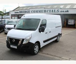 2.3 DCI 33 ACENTA FWD L2 H2 EURO 6 4DR