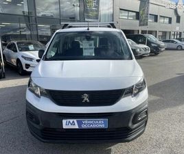 PEUGEOT RIFTER 1.5 BLUEHDI 100CH S&S STANDARD ACTIVE