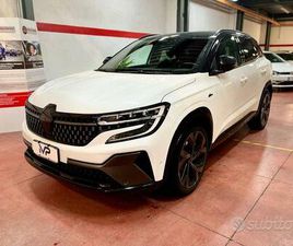 RENAULT AUSTRAL MILD HYBRID ADVANCED 130 CV E...