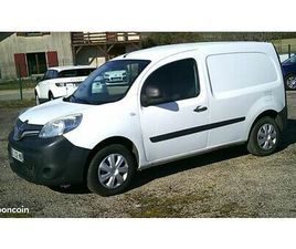 RENAULT KANGOO RENAULT KANGOO 1.5 DCI 75CV PRIX HT:4400 SOIT 5280 TTC