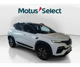 2025 RENAULT KIGER 1.0T INTENS AUTO