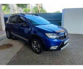 2020 RENAULT SANDERO 900T STEPWAY PLUS | TECHROAD