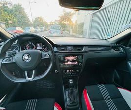 SKODA RAPID 1.4 TDI MONTE CARLO