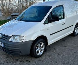 VOLKSWAGEN CADDY