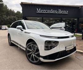 XPENG G9 551 98 KWH LONG RANGE AWD PERFORMANCE