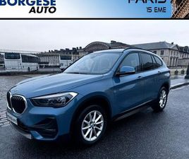 BMW X1 (F48) (2) SDRIVE18I 136 BUSINESS DESIGN DKG7 2021 56253KMS
