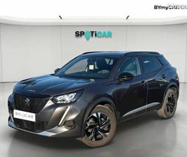 PEUGEOT 2008 PEUGEOT 2008 PURETECH 130 S&S EAT8 ALLURE PACK