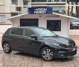 PEUGEOT 308 BUSINESS PURETECH 130CH SS EAT8 ALLURE BUSINESS