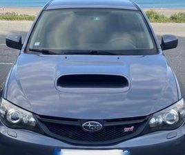 SUBARU IMPREZA WRX 2,5 TURBO 230 CV
