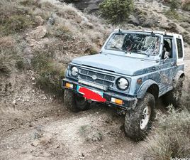 SUZUKI SANTANA SJ413