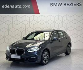 BMW SERIE 1 118 118D 150 CH BVA8 LOUNGE