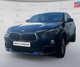 BMW X2 20I SDRIVE20IA 192CH BUSINESS DESIGN DKG7 EURO6D-T 132G TPANO SIEGES CHAUF/CUIR GPS HUD