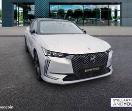 CITROEN DS4 DS 4 PURETECH 130 EAT8 PERFORMANCE LINE+