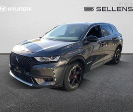DS DS 7 CROSSBACK BLUEHDI 130CH PERFORMANCE LINE +