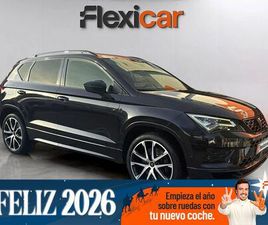 CUPRA ATECA 2.0 TSI 221KW (300CV) 4DRIVE DSG ST&SP