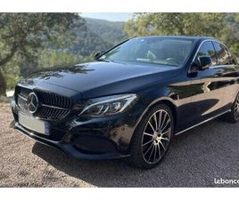 MERCEDES C350E FASCINATION HYBRIDE 306 CH