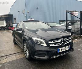 MERCEDES GLA 200 156CH FASCINATION 7G-DCT EURO6D-T