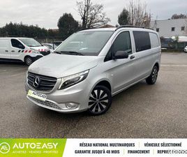 MERCEDES VITO 2.0 / 190 CH / SELECT