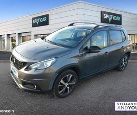 PEUGEOT 2008 PURETECH 130CH S&S BVM6 GT LINE