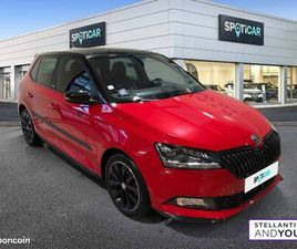 SKODA FABIA 1.0 TSI 110 CH DSG7 MONTE-CARLO