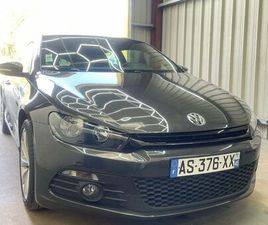 VOLKSWAGEN SCIROCCO 1.4 TSI 160CV