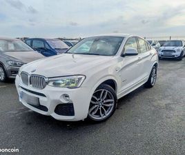 BMW X4 XDRIVE30D 258CH M SPORT BVA8