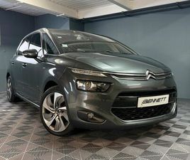 CITROEN C4 PICASSO II 1.6 THP 165CH S&S EXCLUSIVE EAT6 - SURÉQUIPÉE/CAMERA 360/JBL - GARANTIE 3 MOIS