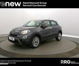 FIAT 500X 1.0 FIREFLY TURBO T3 120 CH CITY CROSS