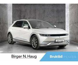 LR AWD PROJECT 45 LEVERINGSKLAR!!