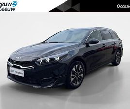 KIA CEE'D SPORTSWAGON - CEED 1.0 T-GDI DESIGN EDITION | NAVI | CLIMA | CAMERA | STOEL-/STUURVERWARMING | LM VELGEN