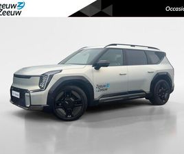 KIA EV9 - GT-LINE AWD 99.8 KWH | *DIRECT LEVERBAAR* | MEEST LUXE UITVOERING | UNIEKE KLEUR | 800V LA