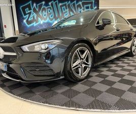 MERCEDES CLA 200 163CH AMG LINE 7G-DCT