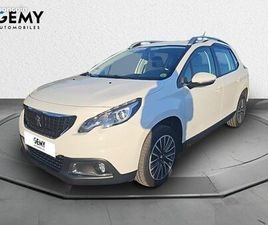 PEUGEOT 2008 BLUEHDI 100CH S&S BVM5 ACTIVE